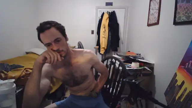 JohnnyMoves' Live XXX Chat