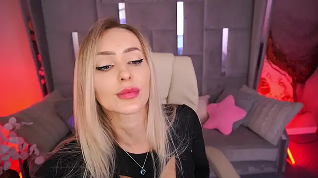 Chat XXX en directo de GraceCandy