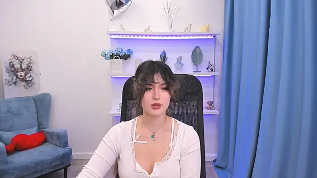 AnneTLi Adlı Modelin Canlı XXX Sohbeti