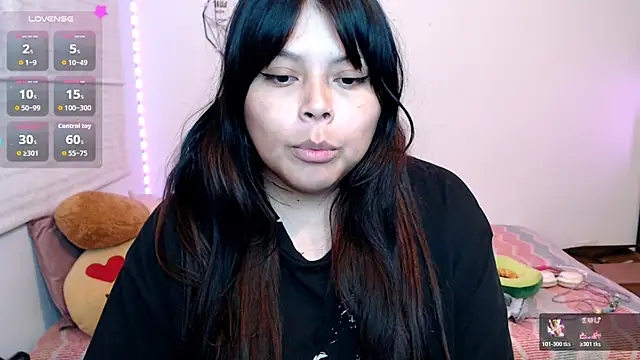 Chat XXX en directo de EllieMoonX