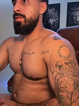 Ryan_Black3 웹캠 쇼
