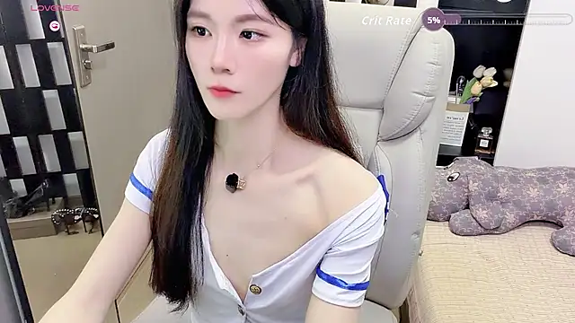 Yueyue-MM's Live XXX Chat