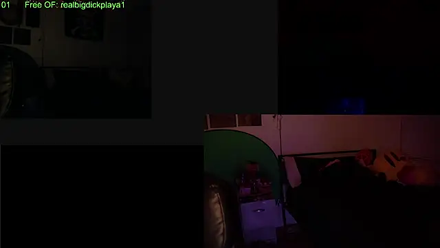 BigDickPlaya101 Adlı Modelin Web Kamerası Şovu