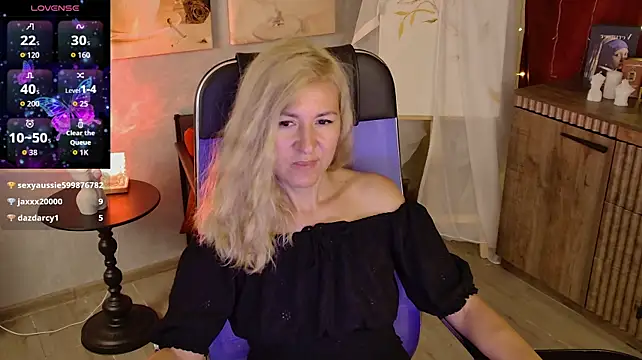 DonnaSmitth Live XXX-Chat
