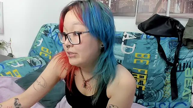 Cute__Kiko Adlı Modelin Canlı XXX Sohbeti