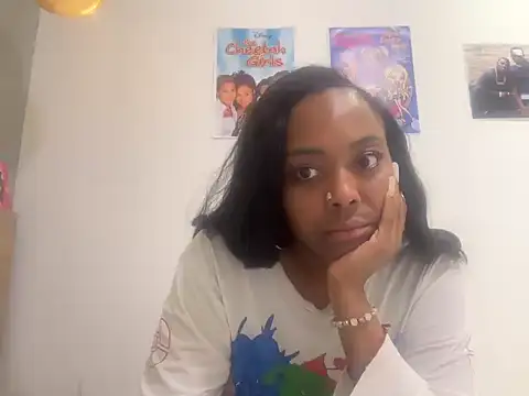 ChocolateCakeQueen's Live XXX Chat