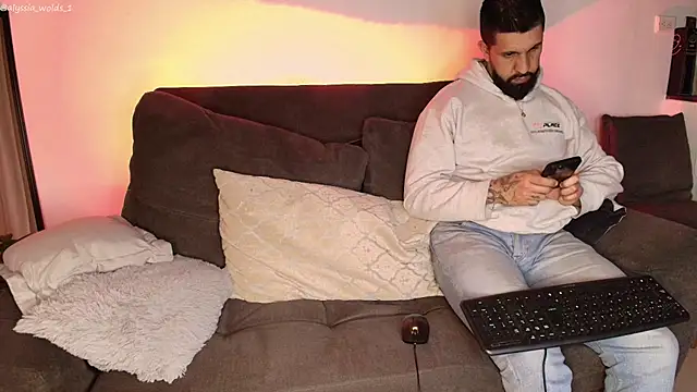 Alyssa_and_DAngelo's Live XXX Chat