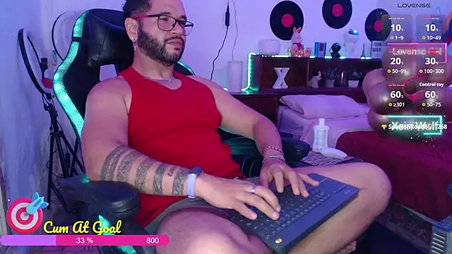 Xein_WoIf live XXX chat