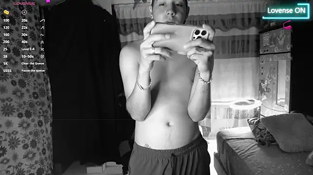 Chat XXX en directo de mexican_cum