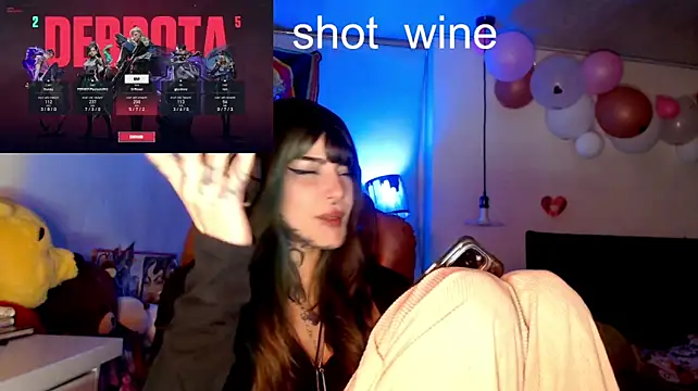 Chat XXX en directo de xdirtyvenomx