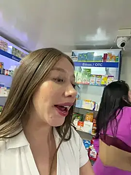 הופעת וובקאם של roouse