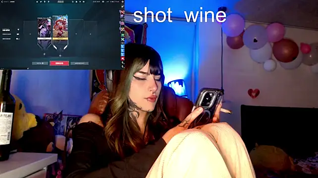 Chat XXX en directo de xdirtyvenomx