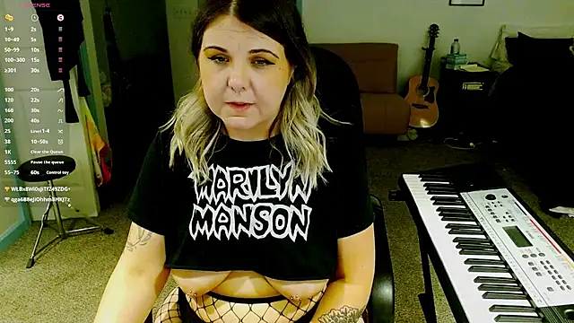 beccalubov's Live XXX Chat