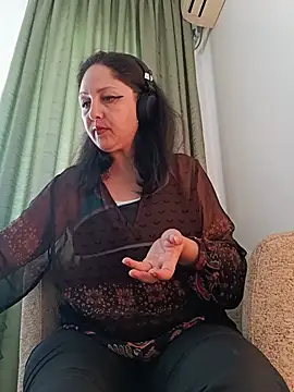 XXX chat uživo modela Imperatriza