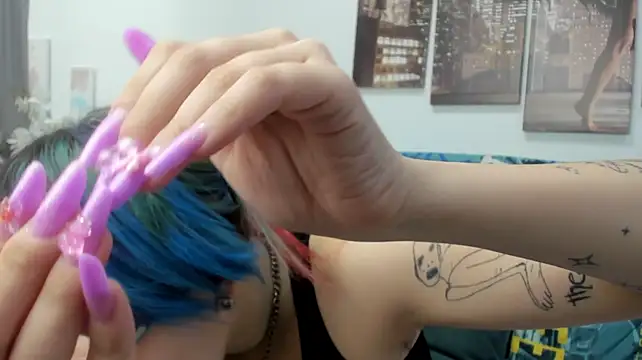 Chat XXX en directo de Cute__Kiko
