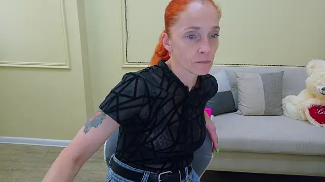 Chat XXX en directo de BreeTerner