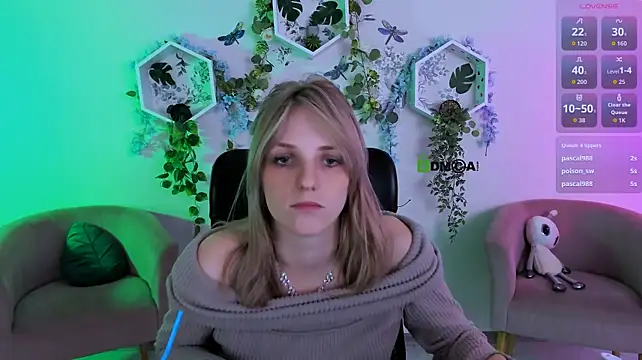 XXX chat uživo modela jose_fairy