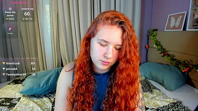 Chat XXX en directo de Elsie_Cutties