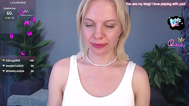 Chat XXX en directo de FromRussia