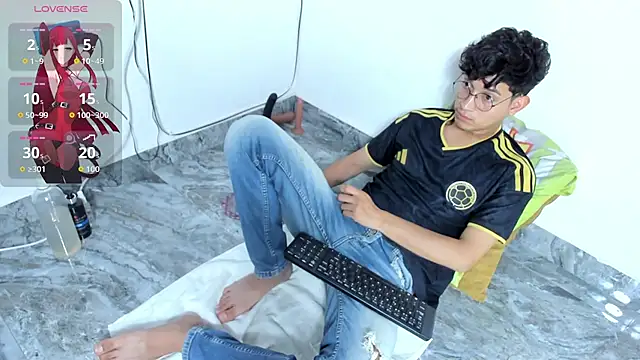Sembang XXX Secara Langsung Benjamin_Buster