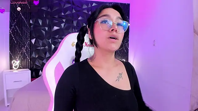 AnaiaClarck Live XXX-chat