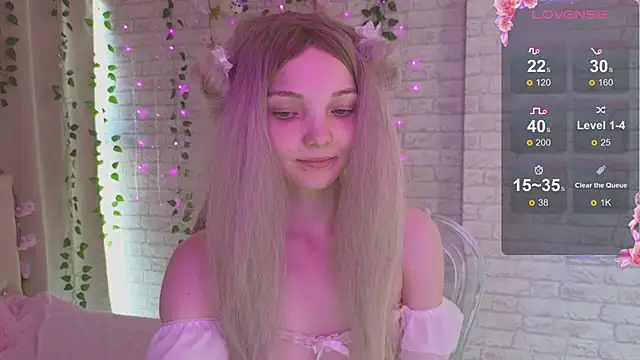 AnimeAlica18 – Live XXX-chat