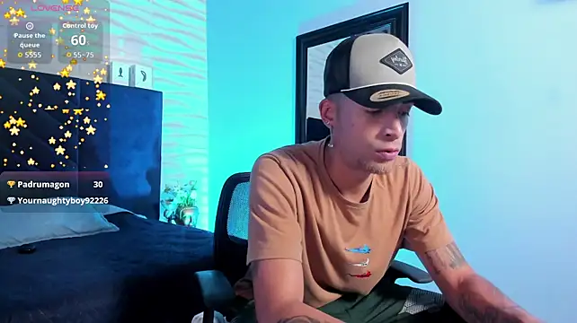 DrakeNeumann 라이브 XXX 채팅
