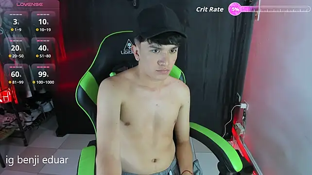 benji_hoter Chat XXX in diretta
