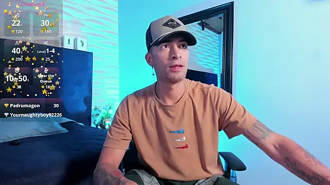 DrakeNeumann's Live XXX Chat