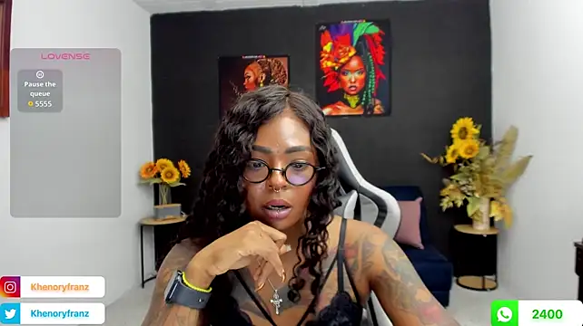 khenoryfranz Live XXX-Chat