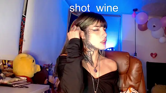 Czat XXX na żywo – xdirtyvenomx