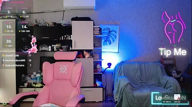 mischellemeow13 – Live XXX-chat