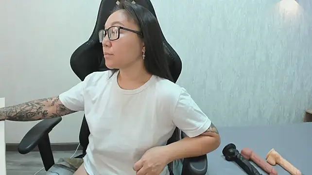 Chat XXX en directo de gentle_muse