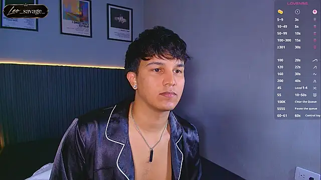 Leo_Savage_'s Live XXX Chat