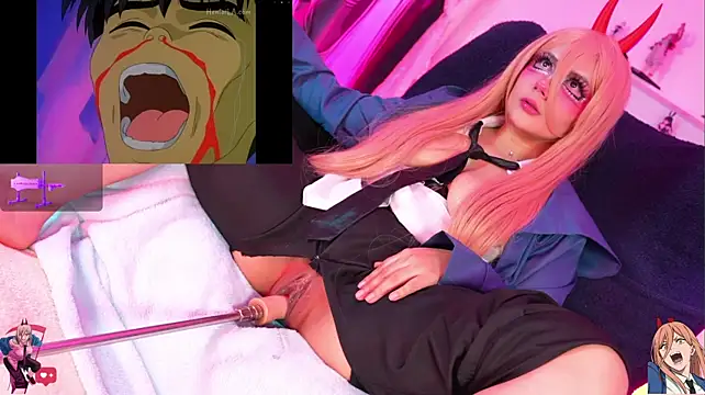 Noha-- 라이브 XXX 채팅