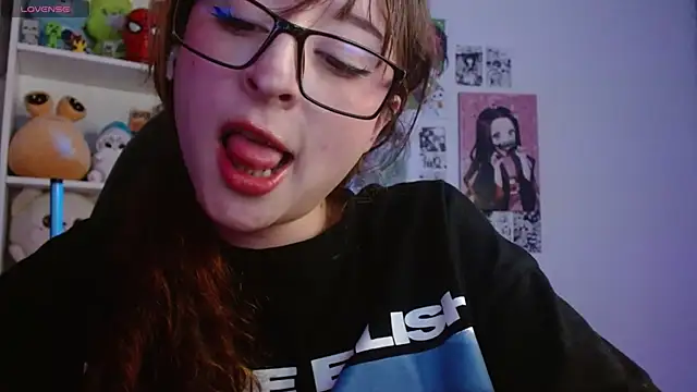 CelesteAyase – Naživo XXX chat