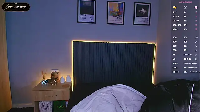 Chat +18 de Leo_Savage_ ao vivo