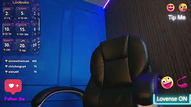 Živý XXX chat Nikki_Vesper