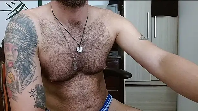 Živý XXX chat DominanThewolff