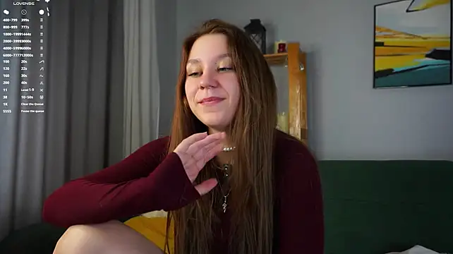 ShantellAngulo Live XXX-chat
