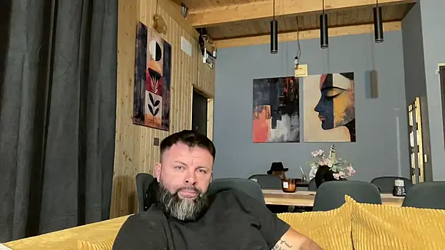 XXX chat uživo modela AlphaSparks