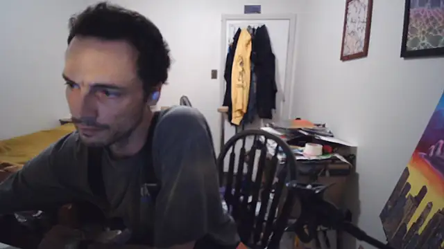 Chat XXX en directo de JohnnyMoves