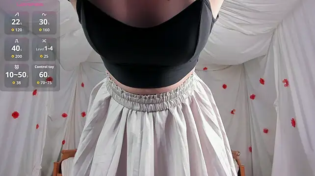 Crazykitta 라이브 XXX 채팅