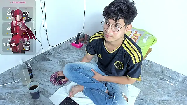 Benjamin_Buster 现场XXX聊天