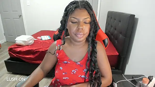 Chatroom XXX en direct de demi_xoxo