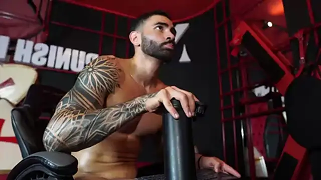Austin_bolt Live XXX-Chat