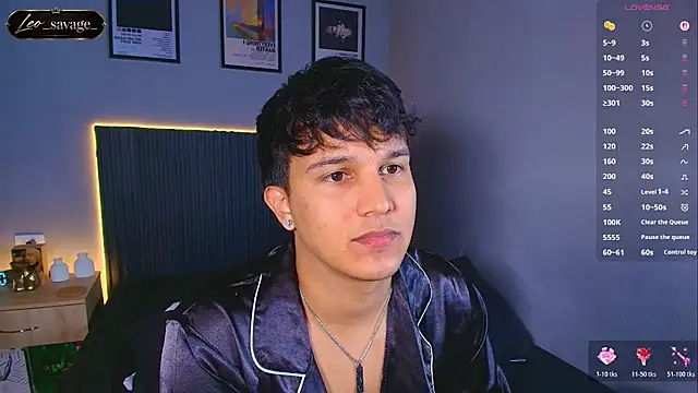 Leo_Savage_ Live XXX-Chat