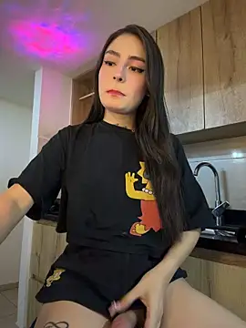 Živý XXX chat Camistar18