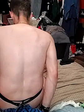 XxBigJim – Live XXX-chat
