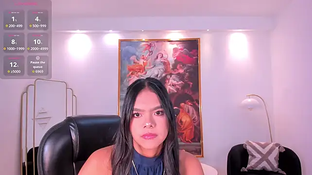 Czat XXX na żywo – SaphiraJames